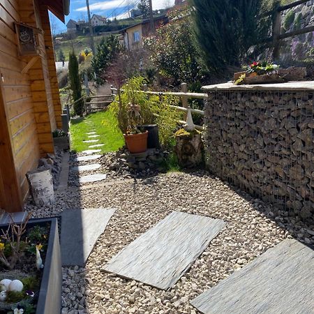Le Chalet De Cathy Soultzeren Ngoại thất bức ảnh