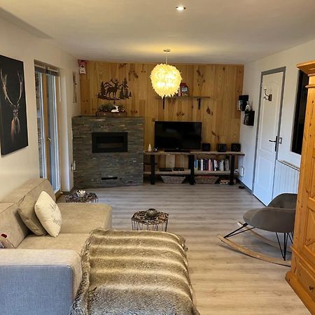 Le Chalet De Cathy Soultzeren Ngoại thất bức ảnh
