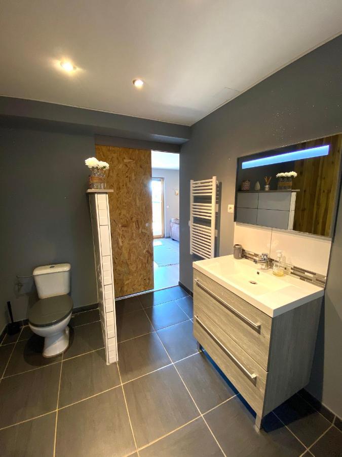 Le Chalet De Cathy Soultzeren Ngoại thất bức ảnh