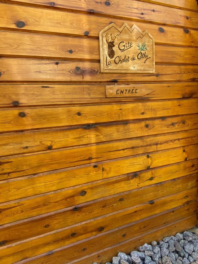 Le Chalet De Cathy Soultzeren Ngoại thất bức ảnh