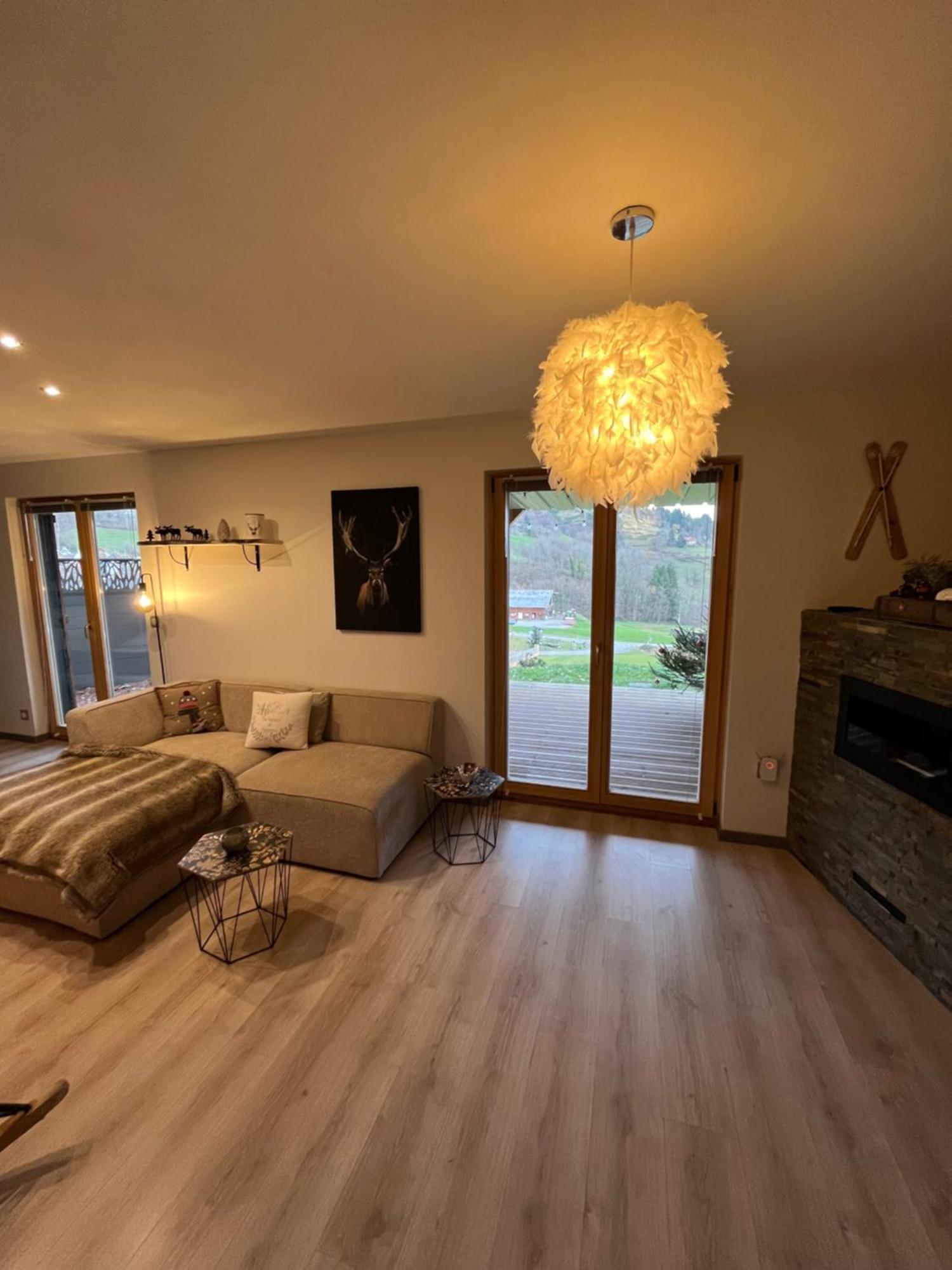 Le Chalet De Cathy Soultzeren Ngoại thất bức ảnh