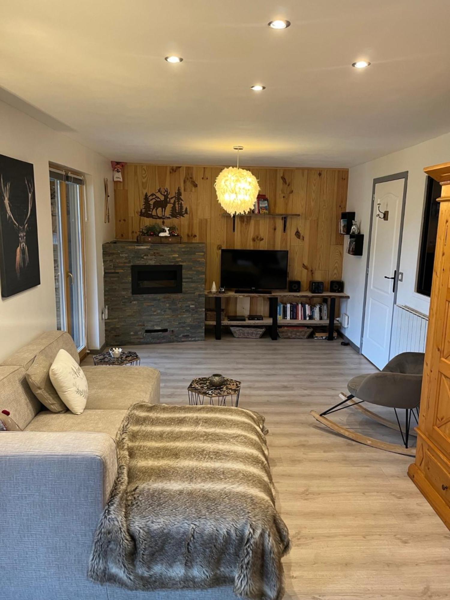 Le Chalet De Cathy Soultzeren Ngoại thất bức ảnh